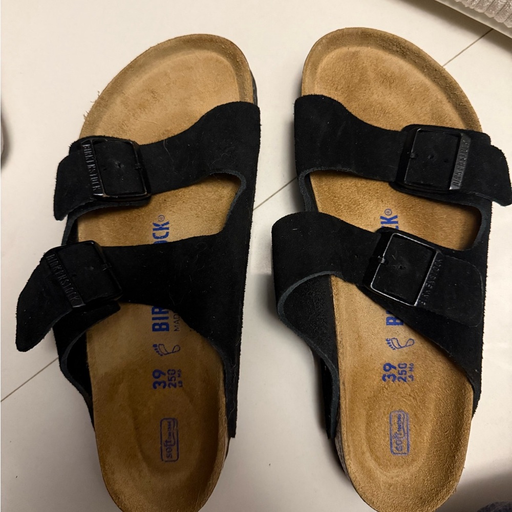 Birkenstock sandals